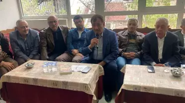 ESAV'da Bayramlaşma Programı Düzenlendi