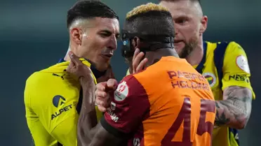 Fenerbahçe'yi 2-1 mağlup eden Galatasaray, Türkiye Kupası'nda yarı finale yükseldi