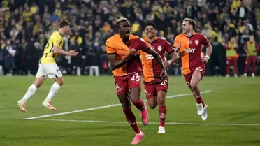 Galatasaray Fenerbahçe'yi Eledi