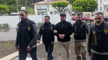 Antalya'da Alkol Tartışması Kanlı Bitti