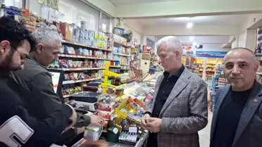 CHP'nin Boykot Çağrısı İzmir'de Cevapsız Kaldı