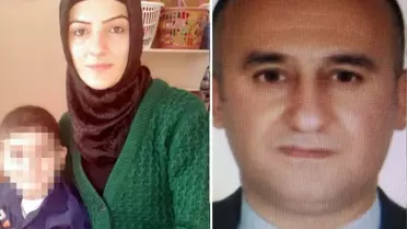 Karısını 25 bıçak darbesiyle öldürdükten sonra fotoğraflarını çekmiş