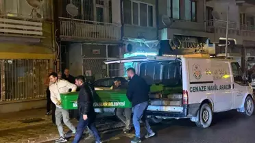 Malatya'da 30 Yaşındaki Kadın Ölü Bulundu
