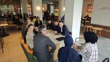 Milletvekili Öztürk'ten Esnafa Destek Ziyareti