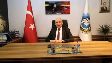 KESOB Başkanı'ndan Boykot Uyarısı