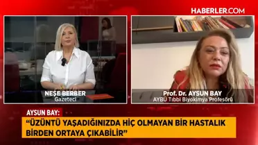 Prof. Dr. Aysun Bay: Aşırı şeker tüketimi kansere yol açabilir