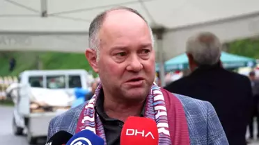 Volkan Konak, Trabzon'da Son Yolculuğuna Uğurlandı