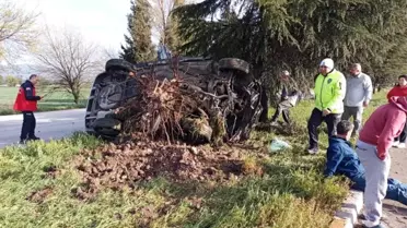 Balıkesir'de Bayram Tatilinde 13 Trafik Kazası: 4 Ölü, 34 Yaralı