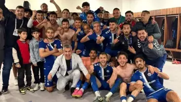 Erciyes 38 FK Küme Düşme Tehlikesinden Kurtuldu