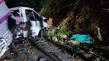 Giresun'da Trafik Kazası: 1 Ölü, 1 Yaralı