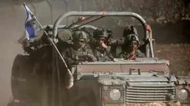 İsrail, Suriye'ye Hava Saldırıları Düzenledi