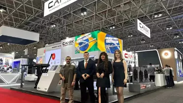 CANiK, LAAD 2025'te Yeni İş Birlikleri Kurdu
