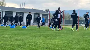 Marcao'dan Gol Hedefi Yok