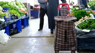 TÜFE Mart’ta Yıllık %38,10’a Geriledi