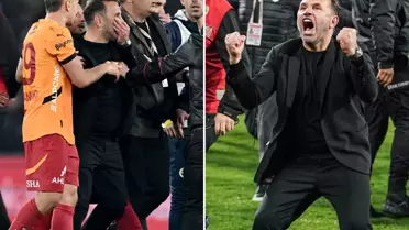 Ne diyeceği çok merak ediliyordu! Mourinho burnunu sıktığı Okan Buruk'tan flaş sözler