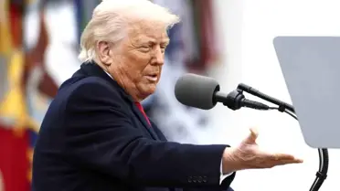 Trump'tan Yeni Ekonomik Doktrin