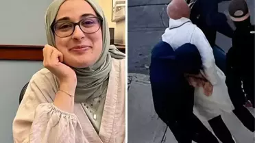 ABD'de gözaltına alınan Türk öğrenci Rümeysa Öztürk 3 kez astım krizi geçirmiş