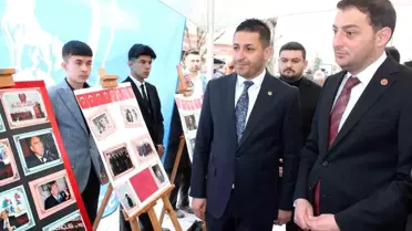 Alparslan Türkeş Kayseri'de Anıldı