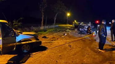 Amasya'da Kaza: 7 Yaralı