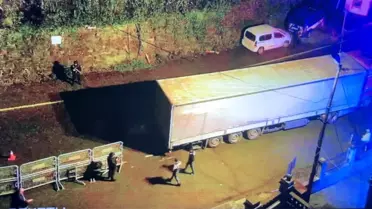 Artvin'de Göçmen Kaçakçılığı Operasyonu