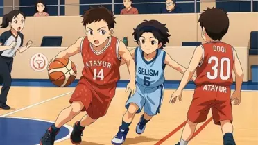 Eskişehir'de Yapay Zeka ile Ghibli Tarzı Görseller