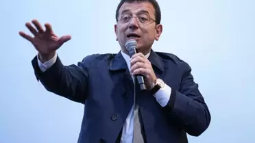 İmamoğlu: Ankara ve İstanbul'da cumhurbaşkanlığı ofisleri kuracağız