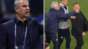 İsmail Kartal'dan Mourinho-Okan Buruk olayı için Galatasaraylıları kızdıracak yorum