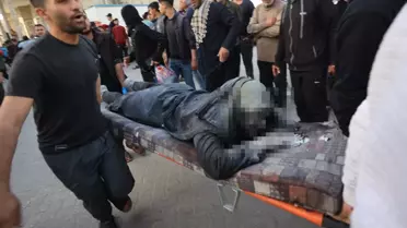 İsrail, Gazze'de okulu vurdu: 31 kişi hayatını kaybetti