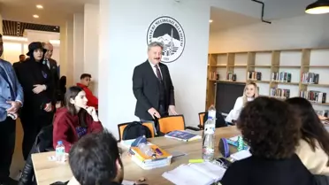 Melikgazi Belediyesi'nden Gençlere Özel Hizmetler