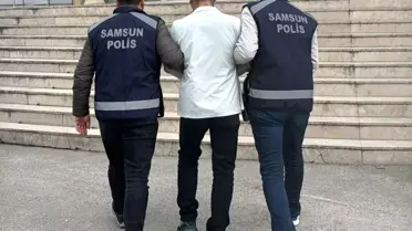 Samsun'da Mezarlıkta Silahlı Saldırı