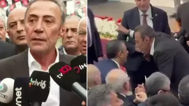 Adaylık müracaatı için geç kalan Berhan Şimşek, Özel'e tepki gösterdi