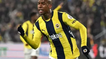 Anderson Talisca, Türkiye'de bir ilki yaşadı