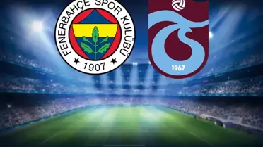 Canlı anlatım! Kadıköy'de gol yağmuru