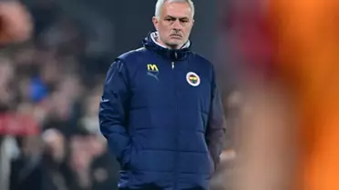 Jose Mourinho, Okan Buruk'un burnunu sıktığı Galatasaray derbisi sonrası ilk kez konuştu