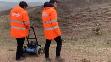 İncil arkeologları, Ağrı Dağın'da Nuh'un gemisini bulma çalışmalarına başladı