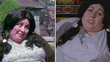 Yeşilçam'ın 'saf kızı' Oya Akkartal'ın son hali! Görenler şaşkınlığını gizleyemiyor