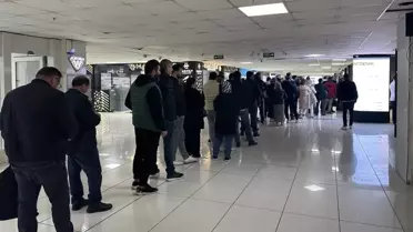 Altın fiyatları düştü, vatandaş soluğu kuyumcularda aldı