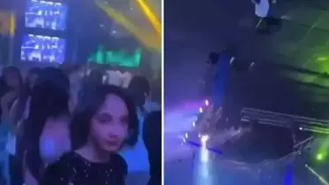 Gece kulübünde facia: Çatı, dans pistinin üzerine düştü: 13 ölü, 46 yaralı