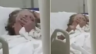 Hasta annesini boğarak öldürmeye çalışan kadın tutuklandı