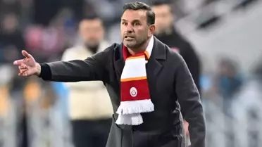 Okan Buruk iki yeni transferin kalemini kırdı: Gönderin