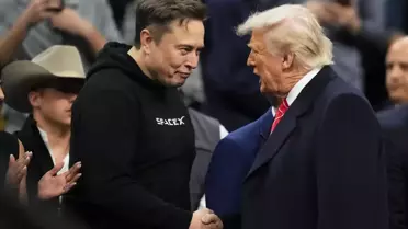 Musk ile Trump ters düştü!