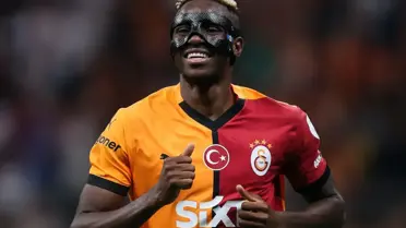 Efsane oyuncu Osimhen'i öve öve bitiremedi: Gol atmayı bilen birine ihtiyacımız var