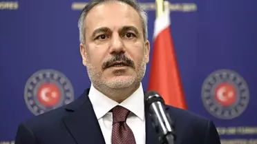 Hakan Fidan: Suriye'de İsrail dahil başka bir ülke ile çatışmak istemiyoruz