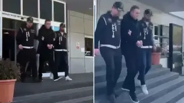 Sarallar suç örgütü yöneticisi, Atatürk Havalimanı'nda yakalandı