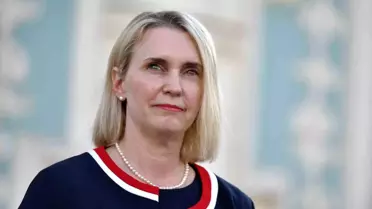 ABD'nin Ukrayna Büyükelçisi Bridget Brink görevinden istifa etti