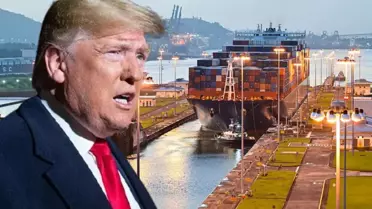 Trump: Panama'ya çok sayıda asker gönderdik