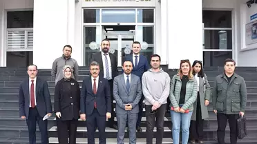 Erenler'de Ağız ve Diş Sağlığı Hastanesi İle İlgili Görüşme Gerçekleşti
