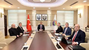 Eskipazar OSB Toplantısı Yapıldı