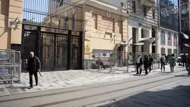 Rusya ve ABD Heyetleri İstanbul'da Kritik Görüşme Gerçekleştirdi