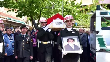 Kıbrıs Gazisi Muzaffer Kış Son Yolculuğuna Uğurlandı
